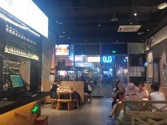 -木屋烧烤(龙湖天街店)