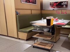 -海底捞火锅(高新万达店)