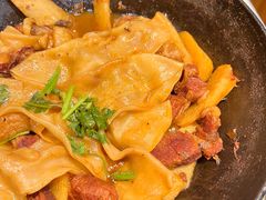 地锅牛腩-津沽小院(天津之眼店)