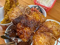 -李字号臭豆腐(总店)