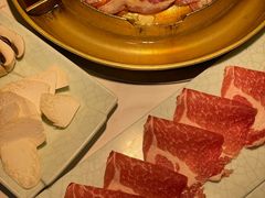 -猪啊牛呀羊啊铜盘烤肉(正大广场店)
