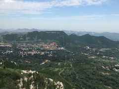 -青州市云门山风景区