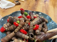 -老东镇啤酒屋海鲜加工·蒸汽海鲜·海鲜烧烤(台东店)