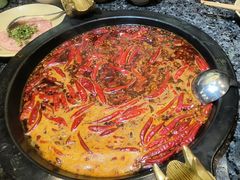 -蜀大侠火锅(建设路第五大道店)