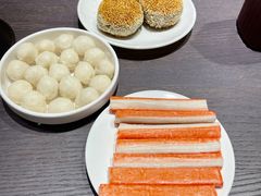 -东来顺铜锅炭火涮肉(上地华联店)