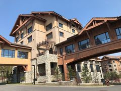 -长白山万达喜来登度假酒店