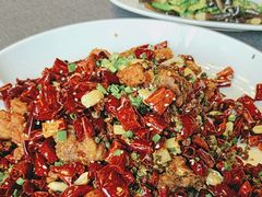 -羲和雅苑•北京烤鸭(平安国际金融中心店)