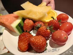 -伍棵煋炭烤自助料理·烤鳗鱼(浦东食品城店)