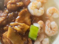 -杏园餐厅(西四北大街店)