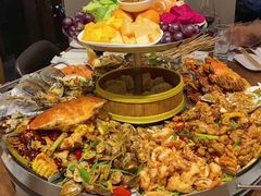 -日进一片海.生腌海鲜火锅.宵夜烧烤(三里屯总店)