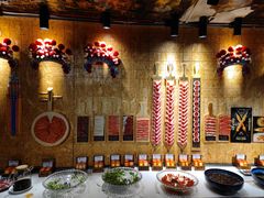 自助调料区-羊大爷涮肉(亮马桥店)