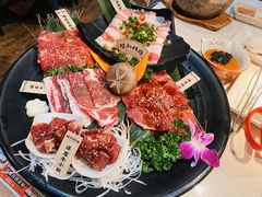 -猫爪爪原切自助烤肉(观音桥阳光世纪店)