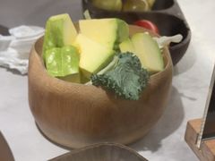 姜柄瓜-芸山季·云南野生菌火锅(人民广场来福士店)