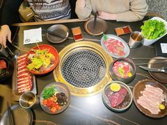 -厚贞日式烤肉(浦东汇智店)