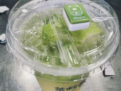 苦瓜油柑-茶救星球·蔬果茶(福田水围店)
