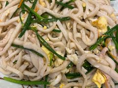 金牌炒鱼面-抱德·潮汕味(敦和店原惠城鱼仔)