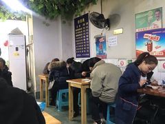 大堂-越洋肖氏老米线(杨家坪店)