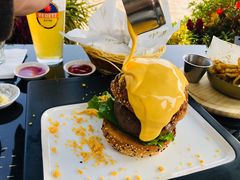 -Lets burger非常汉堡·环球风味(蓝色港湾店)