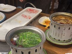 -百草滩羊清水涮羊肉(长城路店)