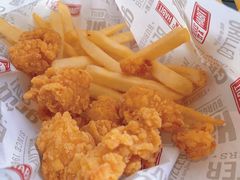 -The Habit Burger Grill 哈比特汉堡(爱琴海店)
