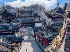 -黄龙溪古镇