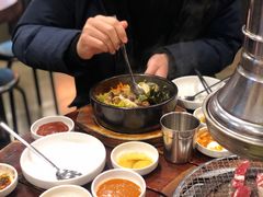 石锅拌饭-小本家韩式烤肉(紫藤路店)