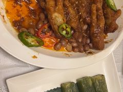 -酌宴府The China Club·广州万富希尔顿酒店(云城东路店)