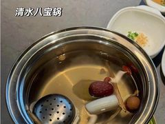 -百草滩羊清水涮羊肉(长城路店)