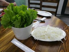 生菜-贵宾牛·潮汕牛肉火锅(珠池总店)
