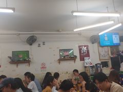 大堂-炒豆合作社(东四总店)