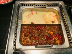 -大隐·成都火锅Bistro(合生麒麟新天地店)