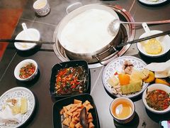 -淼福猪肚鸡·椰子鸡火锅(大沙地店)