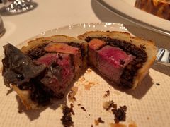 -弗兰克牛排西餐厅Ribone steak house(柠檬花园店)