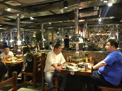 大堂-原始泥炉烤肉(总店)
