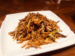炒笋丝-前门烤鸭(江东中路店)