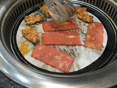 -汉釜宫韩式自助烤肉(喜盈门范城购物中心店)