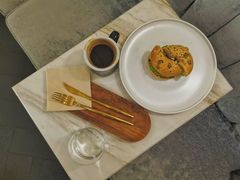 牛油果贝果-大酉·M Coffee(北京美术馆店)