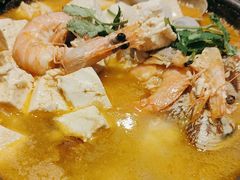 -虾宝贝胶东海鲜·渔家菜(小西天店)