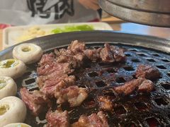 -霸腹烤肉(厦门柚子番店)