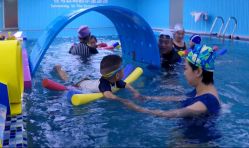 -纯一宝贝儿童游泳中心(生态大街店)