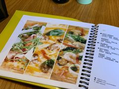 菜单-君悦酒店·La Terrazza意合園·意式风味