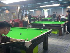 -阳光台球俱乐部