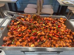 -乡村基(双流时代奥特莱斯餐厅)