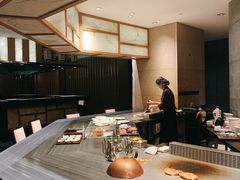 大堂-佛山希尔顿酒店·融誉亚洲美食荟