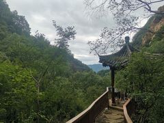 -驼梁风景区