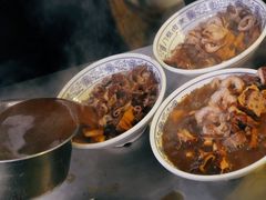 -门框胡同百年卤煮(新街口店)