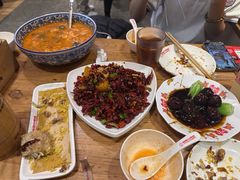 -福苗小骆驼烧烤(莲湖路店)