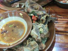 -老北京羊蝎子(永德路店)