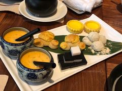 甜品拼盘-云龙轩(迪士尼探索家度假酒店)