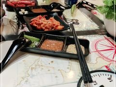 -胡悦里韩式烤肉(芝罘万达广场店)